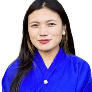 Kinley Yangden
