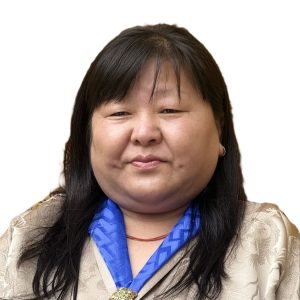 Kuenzang Wangmo