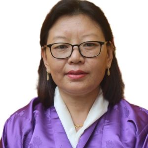 Namgay Choden