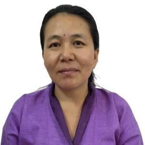 Rinzin Lhamo