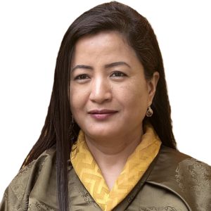 Sarita Bhujel