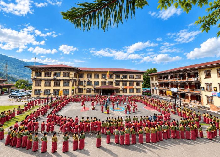 Sonamgang Primary School