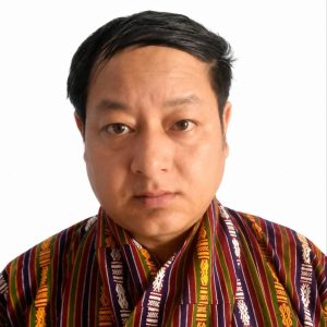Ugyen Dorji